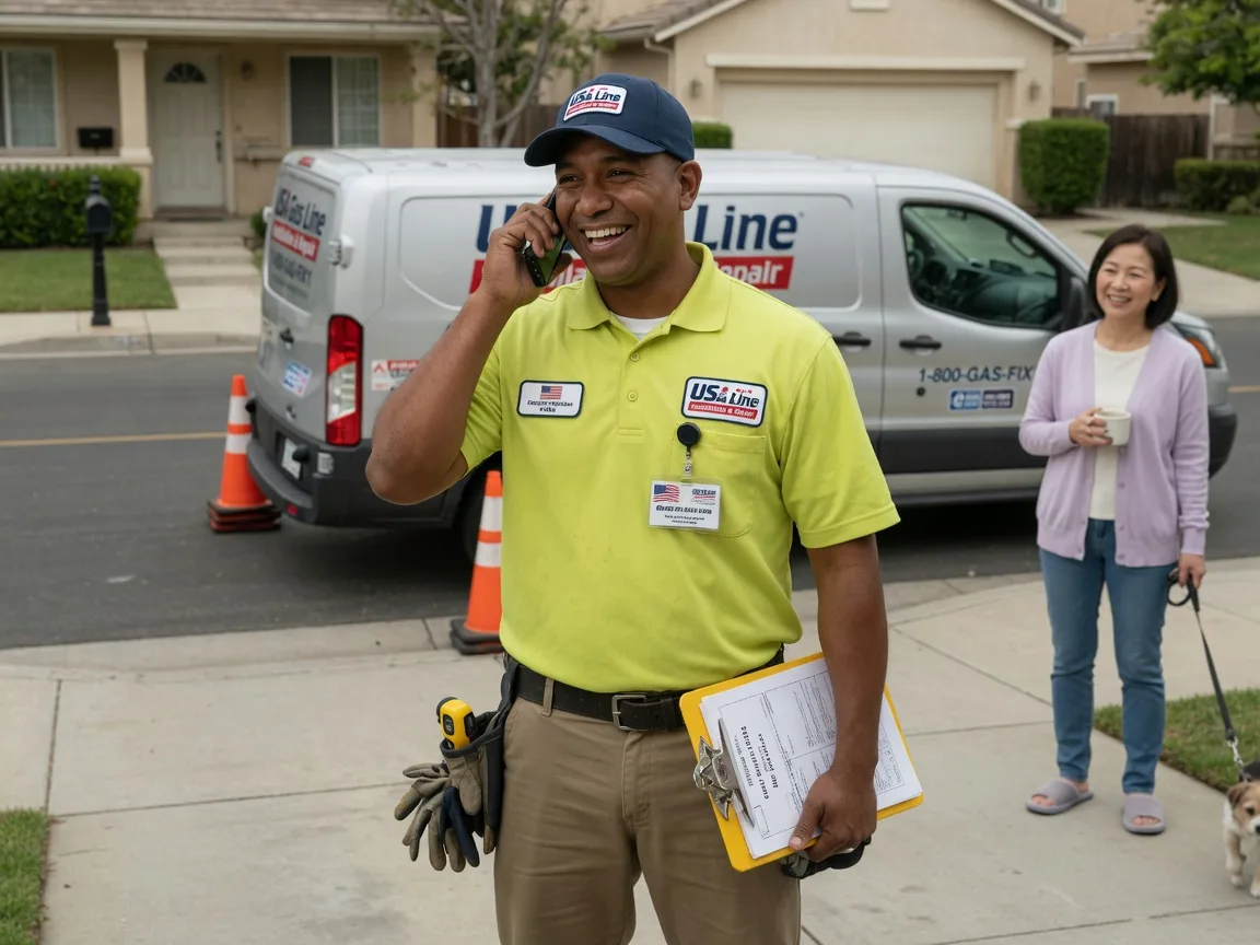 Gas Line Installation Pencil Bluff, AR FAQs